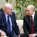 Sastali se Putin i Lukašenko: Razgovor u četiri oka - bezbednost država glavna tema