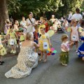 Održan 32. tradicionalni Karneval cveća u Elemiru (FOTO)