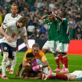 (Foto/Video) Spektakl pred 80.000 navijača: Engleska pobedila Meksiko, u četvrtfinalu Mundijala sa Norveškom