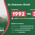 Две хуманитарне акције истог дана у општини Житиште: Вожња за Машу и базар за Златана – хуманост нема границе Хуманитарна…