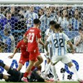 Argentina sa igračem više pobedila Švajcarsku posle produžetaka