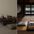Tatami stil – ovaj japanski trend menja način na koji uređujemo dnevni boravak