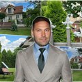 Duško Tošić se vratio korenima Otišao u Orlovat, pokazao rodnu kuću: Ima bazen i veliko dvorište, a evo šta su komšije otkrile…