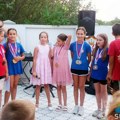 Najmlađi čuvari tradicije - U porti hrama na Kelebiji održane 8. Petrovdanske svečanosti
