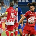 Dinamo zakomplikovao put Zvezdi do Lige šampiona: Gubio sa 2:0 u Zagrebu, pa preokrenuo sa igračem više