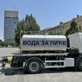 Pet hiljada ljudi skoro 20 sati bez vode, a cisterne nisu stigle: NPS traži odgovore od grada