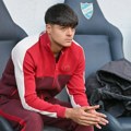Luka Zarić još nije za Zvezdu: Gužva na krilu odvela ga kod Jovana Damjanovića