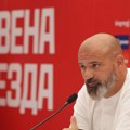 Stanković pred duel Crvene zvezde sa Hapoelom: "Želim da kod igrača vidim istu iskru u očima kao protiv Larna"