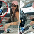 "Toliko je aljkava, kola su joj je kao auto-otpad" Zorannah snimkom razbeznela javnost, nastao haos na mrežama zbog praznih…