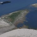 RHMZ: Vodostaji Dunava, Save i Tise narednih dana ispod niskih plovidbenih nivoa