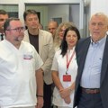 MINISTAR NAUKE U POSETI UKC NIŠ: Najavljena podrška novim tehnologijama, Bolnička banka krvi uskoro počinje sa radom