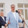 "To se u Srbiji nikada više neće desiti" Vučić: Kada u regionu nauče da poštuju Srbiju onda ćemo imati normalne odnose