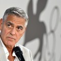 Džordž Kluni mesecima snimao film, a onda ostao samo u jednoj sceni: "Potpuno me izbacio"
