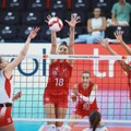 Odbojkašice Srbije pobedile Poljsku i osvojile bronzu na EP