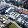 Otvorena solarna elektrana u BAT fabrici u Vranju