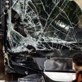 Lančani sudar na auto-putu: Više od 20 poginulih FOTO