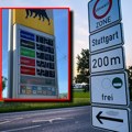 Gorivo u Nemačkoj dostiglo istorijske cene: "Ovo je pljačka!"