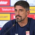Veljko Paunović emotivno nakon dramatičnog poraza Srbije: "Preuzimam odgovornost, potrebni su bolji rezultati"