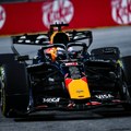 Ferstapenu spektakularan pol za sprint u Singapuru