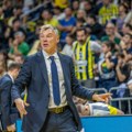 Šarunas nezadovoljan rekordom Evrolige protiv Partizana: "Naravno da nisam zadovoljan"
