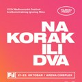 Filmski front od 21. do 23. oktobra u Areni Sinepleks