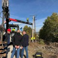 Zamena dotrajalih bandera od Nakučana do Šilopaja: investicija od 42 miliona dinara za stabilno elektrosnabdevanje