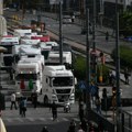Italija odobrila 540 miliona evra pomoći, kamiondžije ublažile blokade puteva