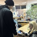 U Nišu na parlamentarnim izborima glasalo 73,6 odsto birača