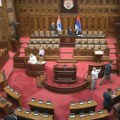 Orlić ponovo odložio sednicu Skupštine za sat vemena, traži da opozicija obezbedi kvorum