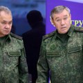 Načelnik generalštaba ruske vojske prvi put u javnosti posle pobune Vagnera