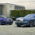 Rolls-Royce Spectre i Ghost na Salon Privé