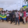 Gabon: Vođa vojne hunte Bris Nguema položio zakletvu kao privremeni predsednik
