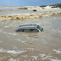 Dvoje poginulo, troje nestalo u poplavama u Bugarskoj