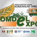 Sajam komunalne opreme “Komdel Expo”, ove godine održaće se na Šumadija sajmu od 20. do 22. septembra 2023