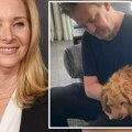 Čuvena Fibi iz "Prijatelja" će usvojiti Metjuovog psa: Glumac ga je obožavao, čak je vodio i njegov Instagram