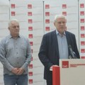 Tadić potvrdio da će SDS na izbore izaći sa DJB Saše Radulovića, poznat i kandidat za gradonačelnika Beograda