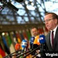 EU neće uspeti da Ukrajini u roku isporuči milion granata, navodi nemački ministar