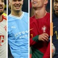 Ko je najbolji golgeter u 2023: Holand, Kejn, Mbape ili CR7?