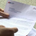 Poverenik: Prikupljaju se podaci za nadzor zbog Vučićevog pisma penzionerima