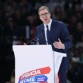 Vučić o izborima u Beogradu "Niko mi nije verovao, sada vidite da su dobili naređenja!"