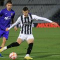 Partizan posle penala pobedio Grafičar i izborio četvrtfinale Kupa