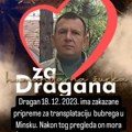 Poslednja humanitarna žurka za Dragana Bogosavljevića pred pripreme za transplataciju bubrega