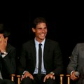 Novak iskren: Voleo bih da su mi Federer i Nadal prijatelji