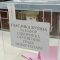 Biračka mesta u Novom Pazaru i Sjenici otvorena na vreme