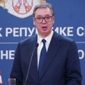 Vučić čestitao Božić nadbiskupu Nemetu i svim vernicima