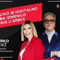 Čadež za telcast: Prvi srpski proizvod nije više malina nego softver