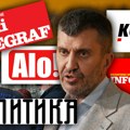 Zoran Đorđević u jednom danu potrošio skoro 120.000 evra na reklamiranje: Nedelju dana posle štrajka radnika zbog bednih…