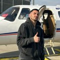 Foto: Radonjić privatnim avionom u novi klub! Hrvat ga otpisao, a sad ga u Španiji čeka srpska kolonija!