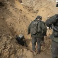 Izrael: Najmanje 25 palestinskih militanata i tri vojnika IDF poginula u Gazi