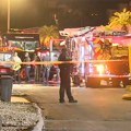 Nekoliko poginulih kada se mali avion srušio na kamp naselje na Floridi